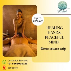 Image of Blissfulhomemassage at Bengaluru
