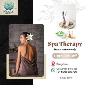 Image of Blissfulhomemassage at Bengaluru