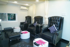 Image of SpinUnisexSalon at 2nd floor, Usha Enclave, Plot no 277, Vivekananda Nagar, Kukatpally,