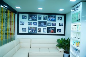 Image of SpinUnisexSalon at 2nd floor, Usha Enclave, Plot no 277, Vivekananda Nagar, Kukatpally,