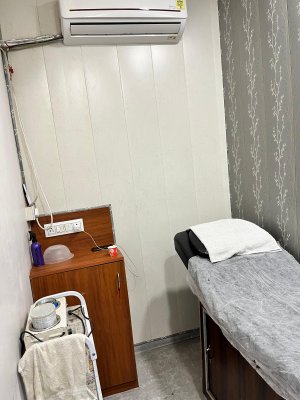 Image of THEETERNALCROWNBEAUTYUNISEXSALON at B-72, LAJPAT NAGAR PART- 2,
