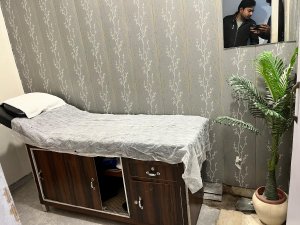 Image of THEETERNALCROWNBEAUTYUNISEXSALON at B-72, LAJPAT NAGAR PART- 2,