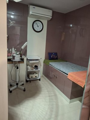 Image of ShanviUnisexSaloon at 1st Floor, 1W/A D9, Medar Block, Industrial Area, Yadavagiri,