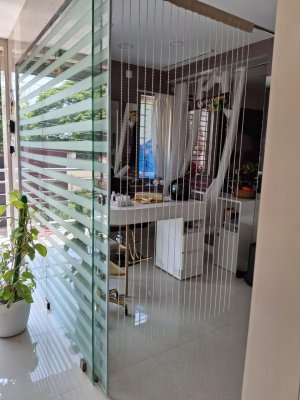 Image of ShanviUnisexSaloon at 1st Floor, 1W/A D9, Medar Block, Industrial Area, Yadavagiri,