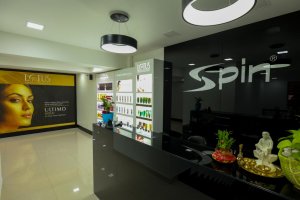 Image of Spinsalonmangalore at No 2465, REB Crown, 2, Kadri Kambla Rd,