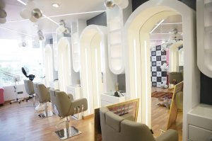 Image of HairCompanyFamilySalon at A-BLOCK, Scf 24-25, VIP Rd, Zirakpur, Punjab 140603