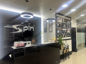 Image of SpinUnisexSalonUttarahalli2 at 65, Uttarahalli Main Rd, Samruddi Layout(Enclave), 2nd Stage, Uttarahalli Hobli,
