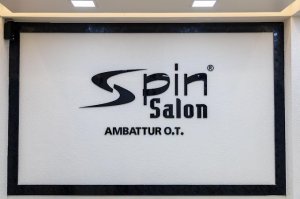 Image of SpinsalonAmbattur at HARITHAM No : 15A , old township road, opp to Mothers speciality hospital next to Pandian Hotel , Ambattur ,