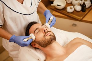 Image of AllInOneSalon at 18522 Pioneer Blvd
