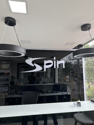 Image of spinsalonchannapatna1 at No.4846 1st floor Above Honda Showroom CMG Complex Mysore Road Channapatna