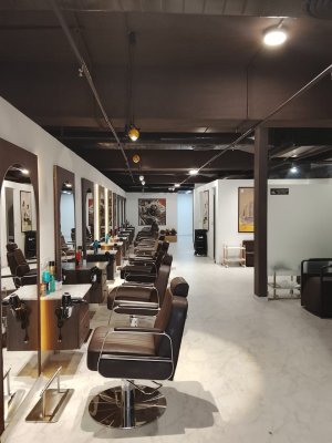 Image of ThejawedHabibsalon1 at FIRST FLOOR , ATC COMPLEX , OPP KHALSA COLLEGE , GHUMAR MANDI ,LUDHIANA
