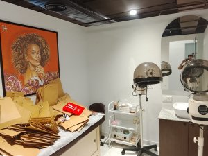 Image of ThejawedHabibsalon1 at FIRST FLOOR , ATC COMPLEX , OPP KHALSA COLLEGE , GHUMAR MANDI ,LUDHIANA