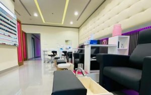 Image of CaractereBeautyMC at Detroit House, Next to Blue Mart Supermarket - Detroit Rd - Motor City - Up Town Motor City - Dubai - United Arab Emirates
