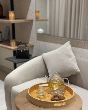 Image of rootshair at Villa No 447 - 1 Al Bateen Abu Dhabi