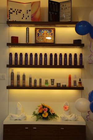Image of JawedHabibFranchise at Jawed Habib, Shop No 14, Subhadra Mall, Near Pencil Chowk, Reliance Mart, Bhigwan Road, Baramati