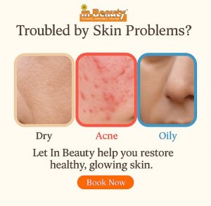 Image of InBeauty at Block 441A Clementi Ave 3 #01-08 Clementi Towers Singapore 121441