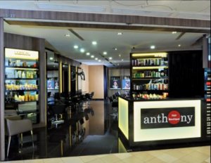 Image of AnthonyHairBoutique at 10 Tampines Central 1 #05-22 Singapore 529536