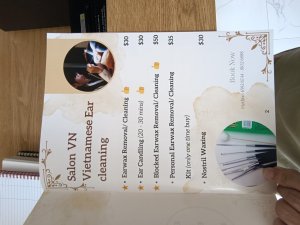 Image of SalonVN at 688 Geylang Rd Singapore 389610