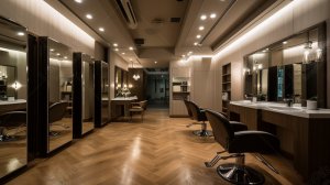 Image of TaniyaSalon at Mohali