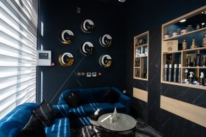 Image of Groominglabgentssalon at RIOM building,Shop No 1 ,68CH+RX2 - Al Jadaf