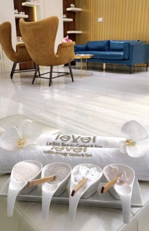 Image of Levelbeautysalon at COMPLEX BLDG. #27, GROUND LEVEL, AL IMAM AHMED BIN HABEL ST. AL JURF 1, AJMAN.