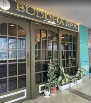 Image of buddhaspa1 at 106, South point Mall, Golf Course Rd, DLF Phase 5, Sector 53.