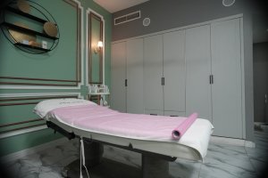 Image of Privatevillagentssalon at أبو ظبي ، خليفة أ - بالقرب من مخابز السلطان - أبو ظبي