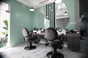 Image of Privatevillagentssalon at أبو ظبي ، خليفة أ - بالقرب من مخابز السلطان - أبو ظبي