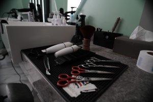 Image of Privatevillagentssalon at أبو ظبي ، خليفة أ - بالقرب من مخابز السلطان - أبو ظبي