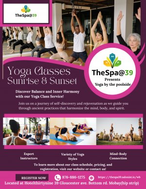Image of TheSpa39 at 39Glouscester Ave Montego Bay St. james
