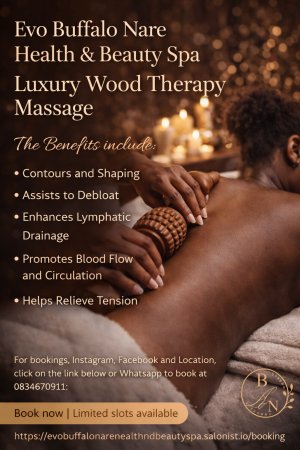 Image of EvoBuffaloNareHealthandBeautySpa at 180 Inner Crescent, Kwaggasrand Pretoria West