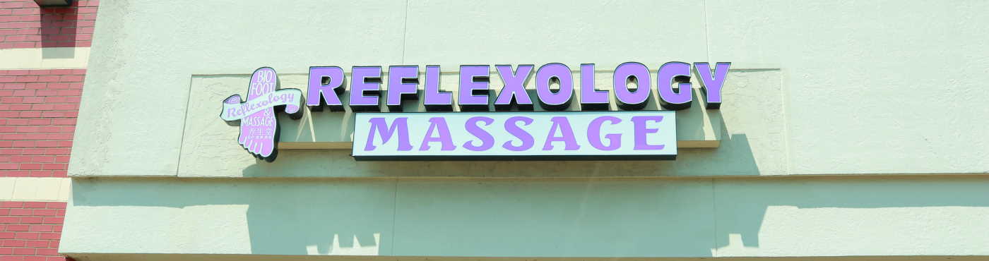 Image of biofootmassage at 17777 Lower Boones Ferry Rd Lake Oswego Oregon