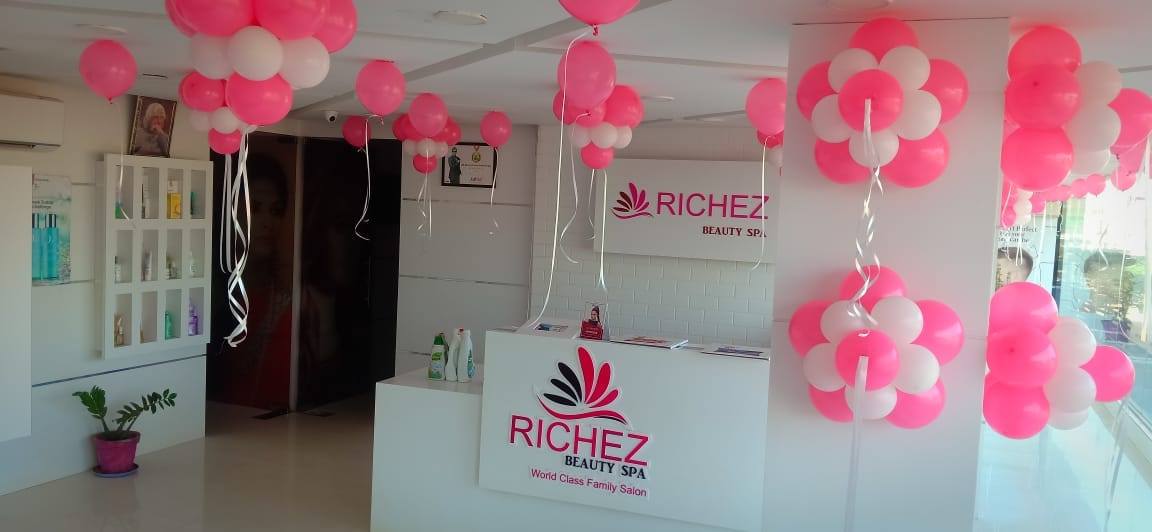 Image of richez at Salem Main Rd, collectorate, dharmapuri, Branch: SKM Complex , #261, Sekkalai Road , Near Pandian theatre , Karaikudi