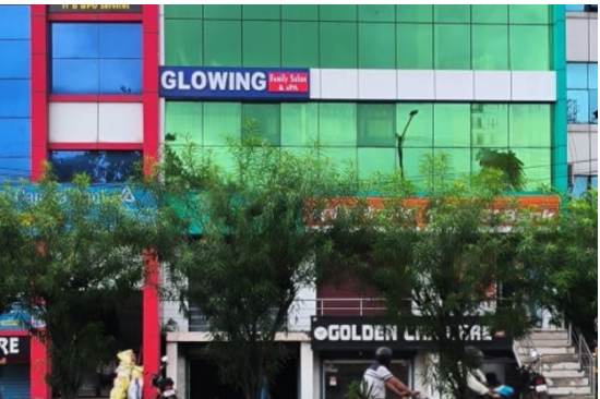 Image of GlowingFamilySalonsPA at 1st. Floor, Beside K79 Restro & Bar, Above Canara Bank, New Kalimati Road, Sakchi,