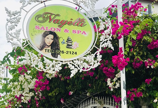 Image of NayelliSalonandSpa at 211 New Market Street North Cummings Burg Georgetown Guyana
