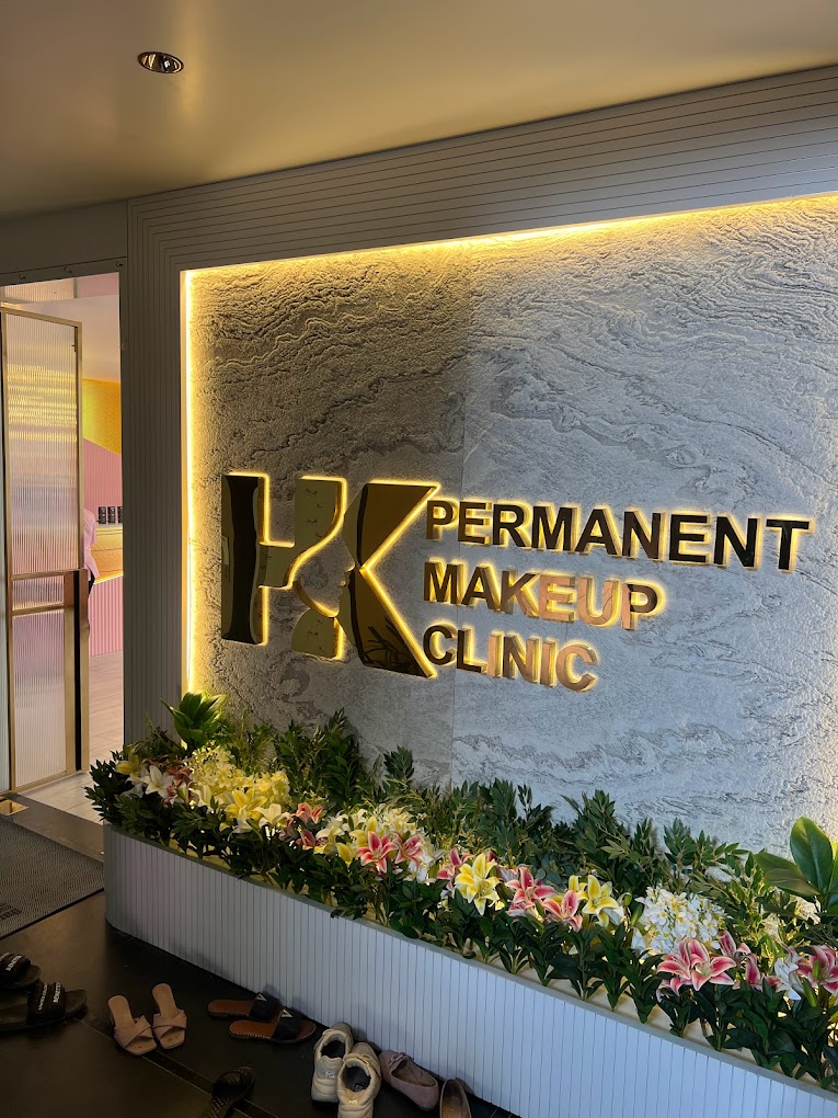 Image of HKPermanentMakeupClinic1 at metro parking, No: 189, 5th Main, 30th Cross Rd, opposite Jayanagar, Jayanagar,