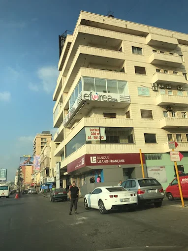 Image of Eforeaspa at Lebanon Beirut Jal el dib Highway