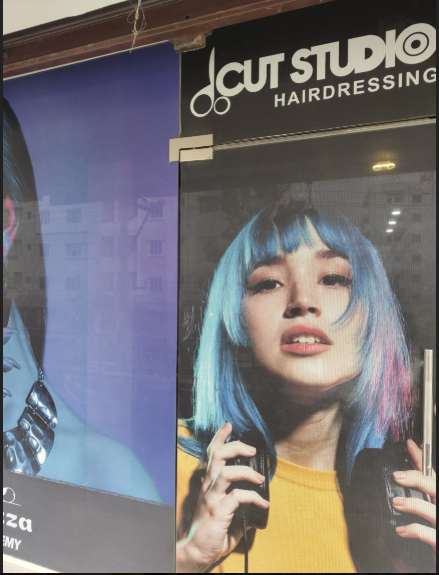 Image of Cutstudio at 1st floor, Rallaguda Rd, near registration office, Rallaguda, Shamshabad,