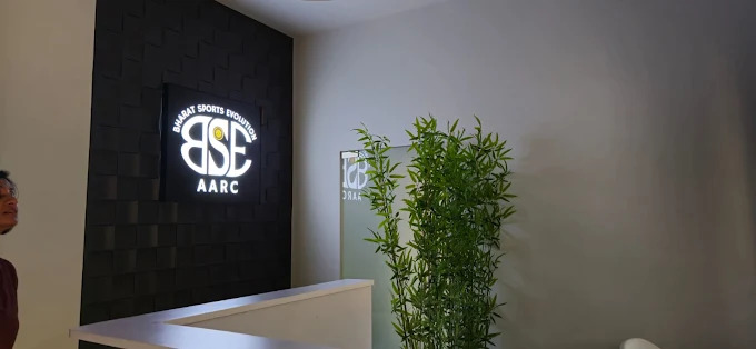 Image of BharatSportsEvolution at Plot 24, Amar Co operative Housing Society
Gulmohor Path, Law College Road