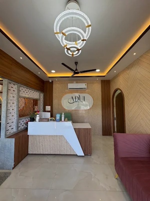Image of ADUIUnisexSalonandSpa at 1ST FLOOR OJING COMPLEX,ROCKLAND,TEZU