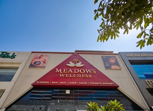 Image of Meadowswellnesscentre at MEADOWS WELLESS KRISHNA NAGER NEAR BY VIPIN NURSING HOME