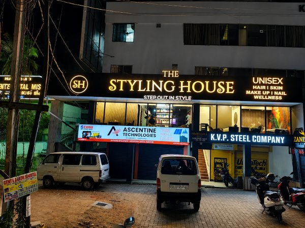 Image of Thestylinghouse at 1st Floor Kuriyil Tower, Near Elamkulam, Metro station Pillar Nu 831A Ernakulam