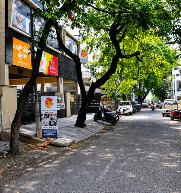 Image of NHSquareUnisex at #454, 1st floor, 2nd cross, 3rd block, Basaveshwara nagar, Bengaluru- 560079