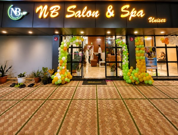 Image of NBUnisexSalonandSpa at Opposite Huto English School Nirjuli, 1, Itanagar, Arunachal Pradesh 791112
