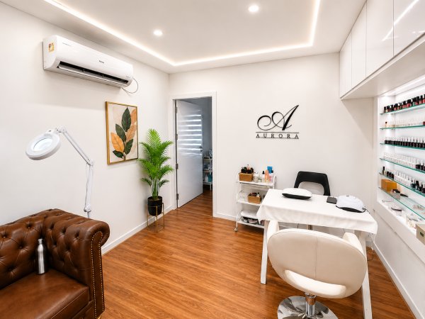 Image of Auroraskincareandsalon at 17A, 50 Feet Road, Krishnaswamy Nagar, Ramanathapuram,