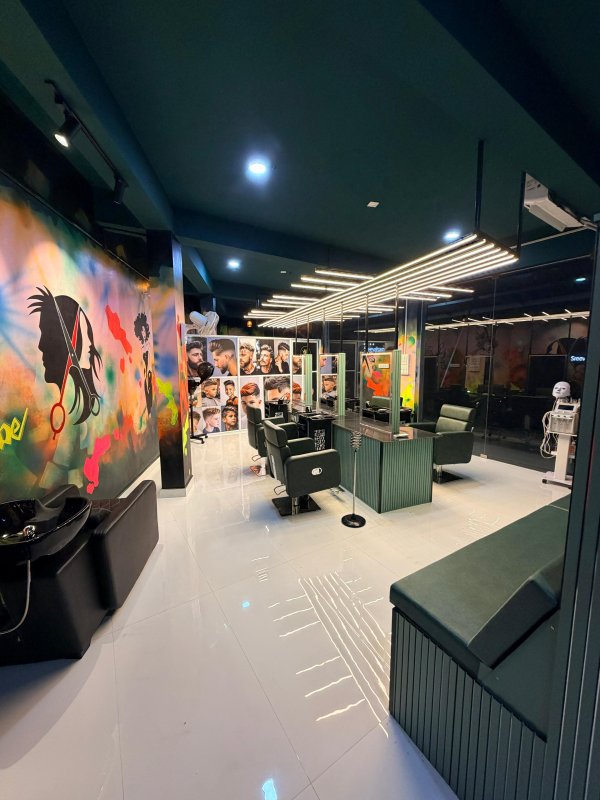 Image of TheVibeFamilySalon at MC Road Vembayam Trivandrum Kerala