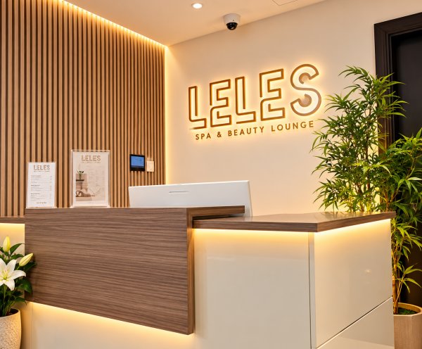 LELESSPABEAUTYLOUNGE