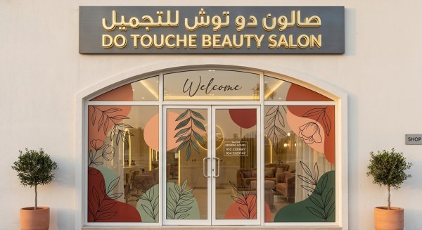 DoToucheBeautySalon