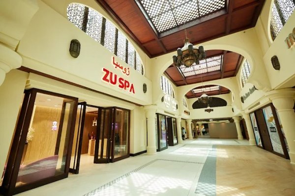 ZUULadiesBeautyLounge