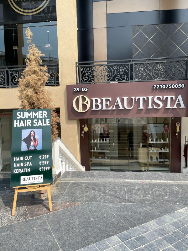 Image of LenoraSalon at SCO 15, 1st Floor, Airport Road, near Gmada Sports Complex, Sector 78, Sahibzada Ajit Singh Nagar, Punjab 140308